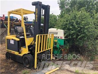 Hyster E 2.50 XM Elektrische heftrucks