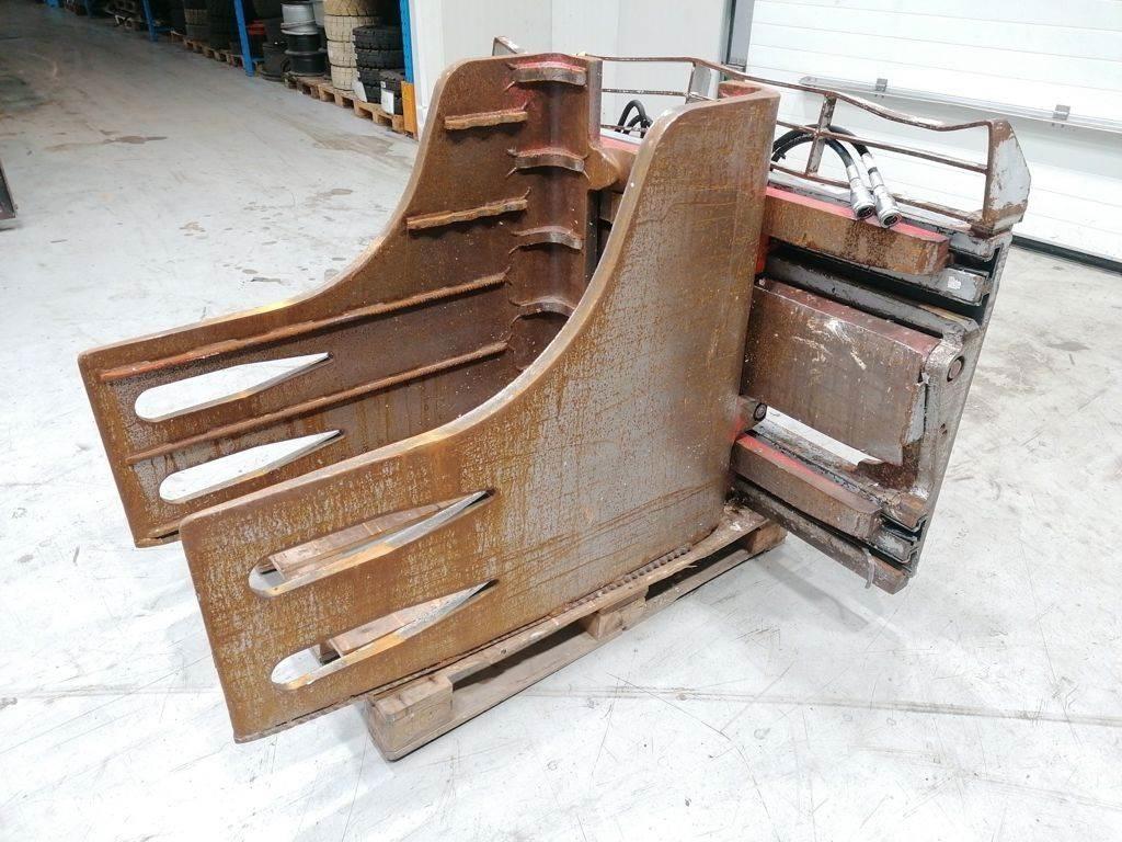 Durwen PBK 45 - CR Balenklemmen