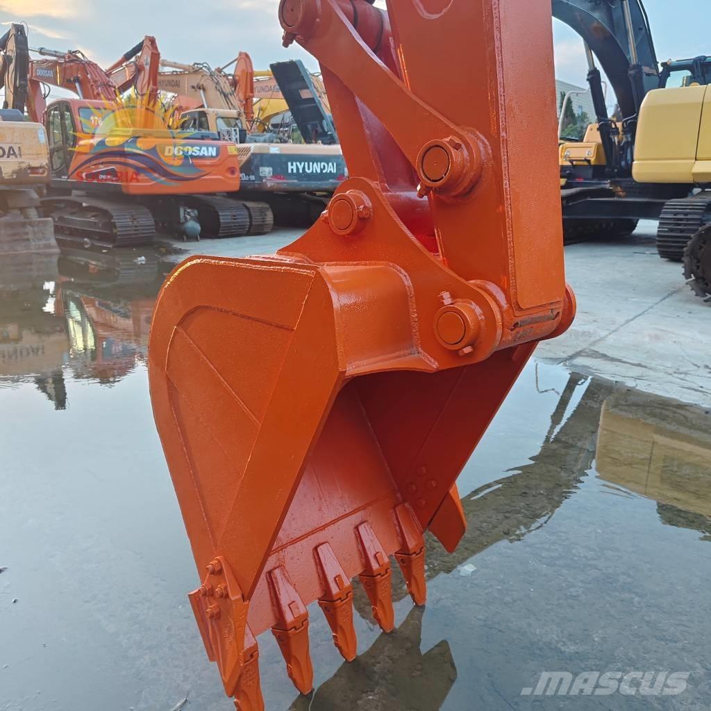 Hitachi ZX 120 Rupsgraafmachines