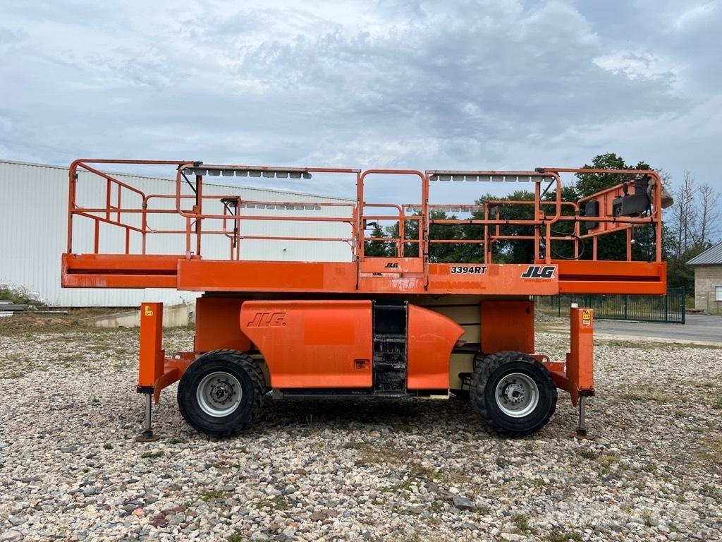 JLG 3394 RT Schaarhoogwerkers