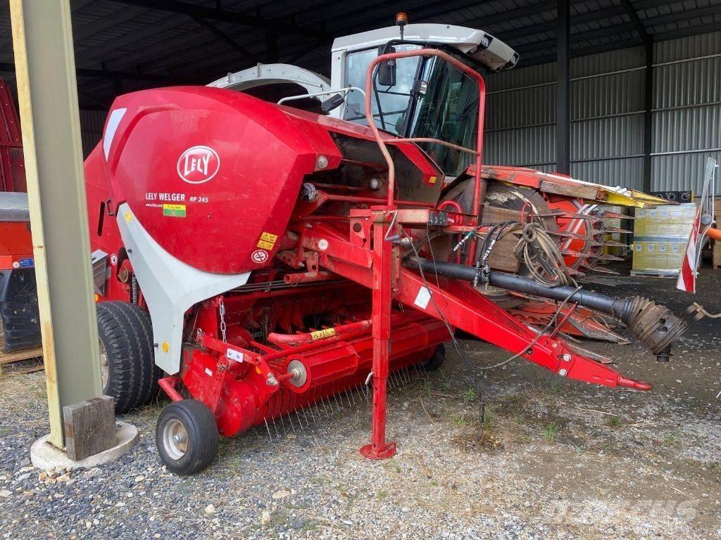 Welger RP 245 Ronde-balenpersen