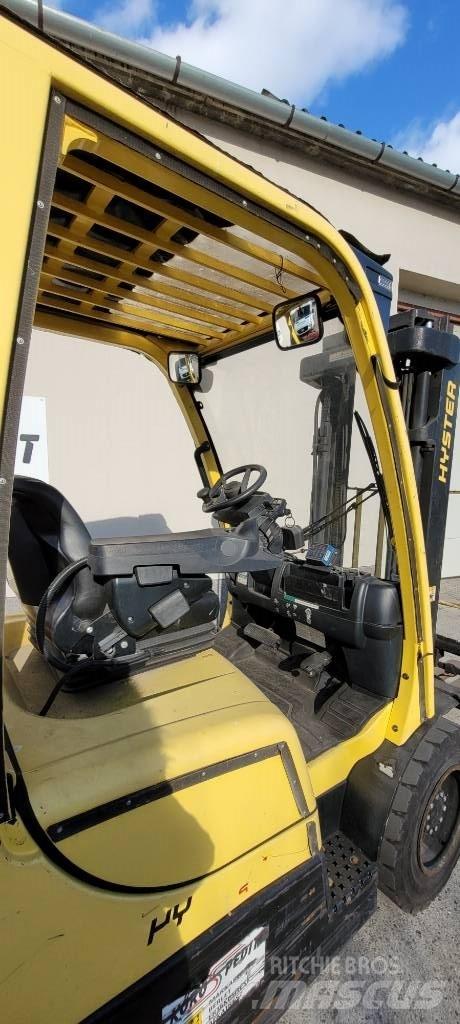 Hyster H 3.00 FT LPG heftrucks