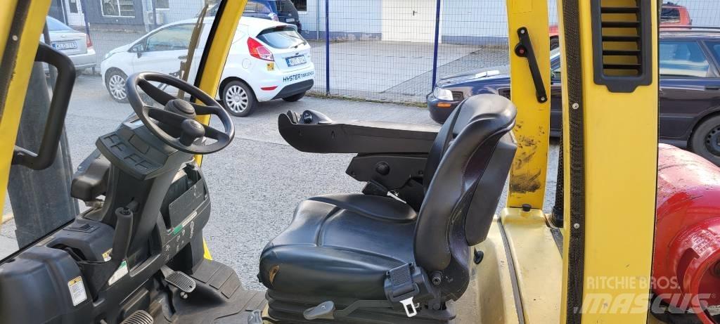 Hyster H 3.00 FT LPG heftrucks