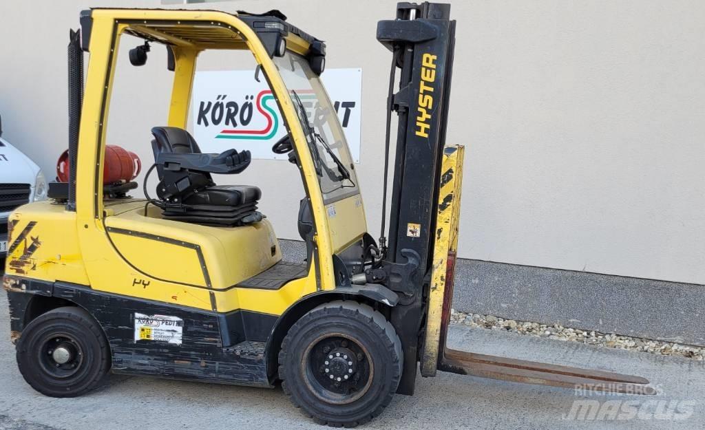 Hyster H 3.00 FT LPG heftrucks