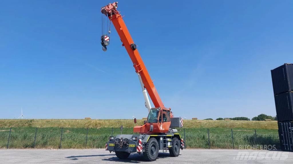 Terex RC30 Ruw terrein kranen