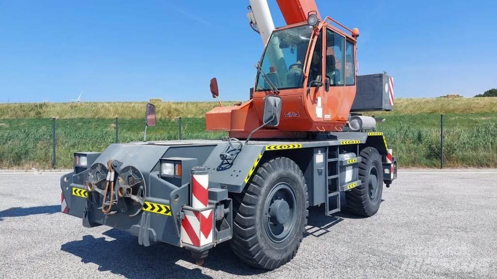 Terex RC30 Ruw terrein kranen