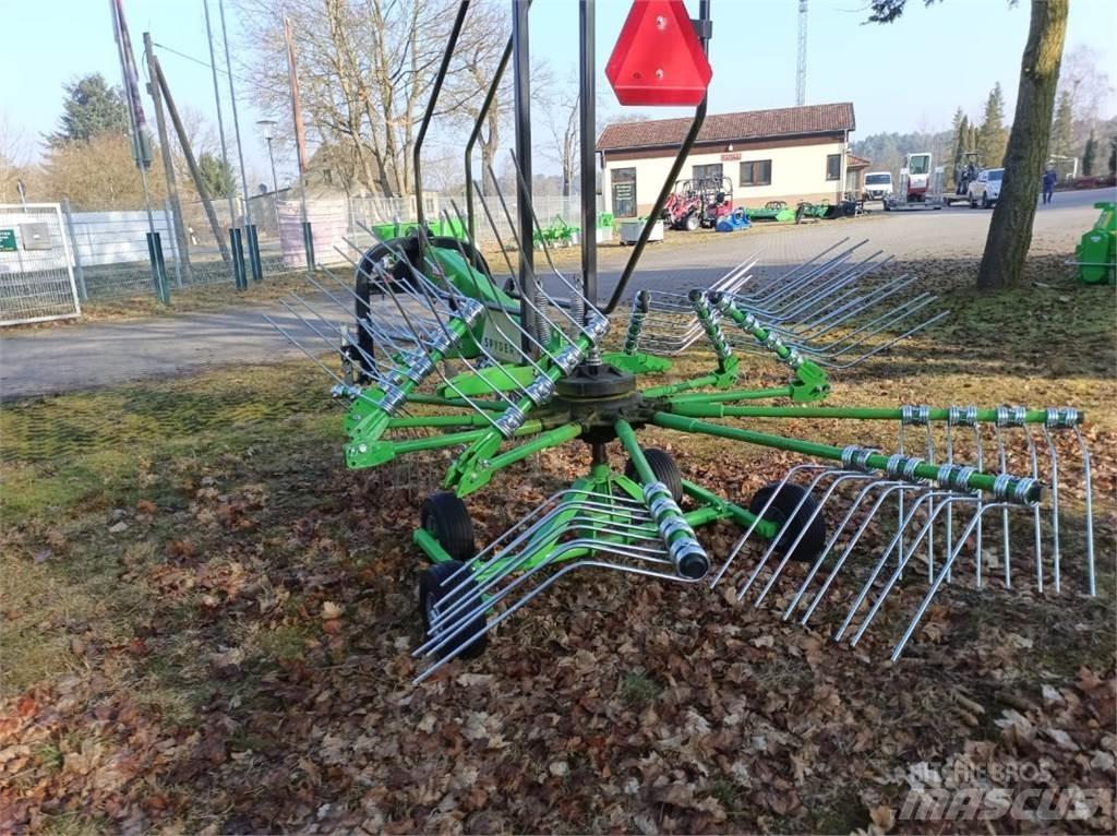 Talex SPYDER 420 Zwadmaaiers