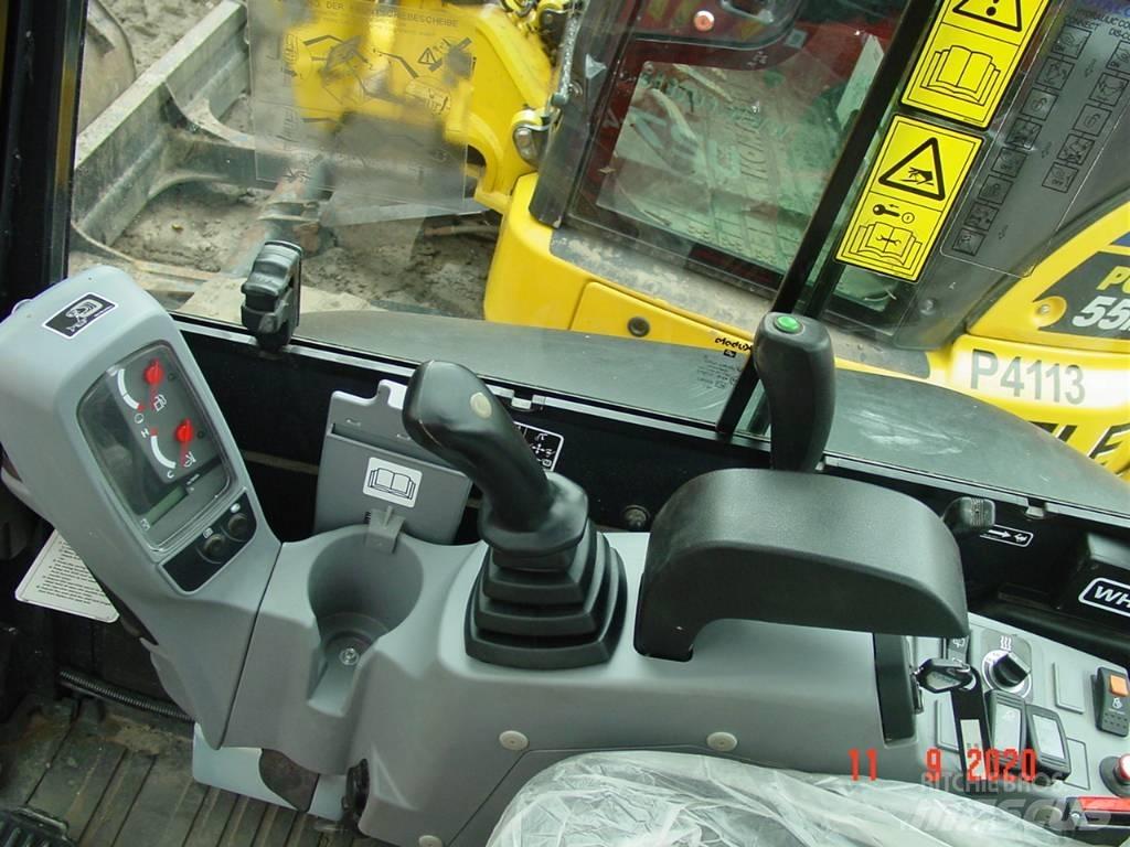 Kubota U 27-4 Minigraafmachines < 7t