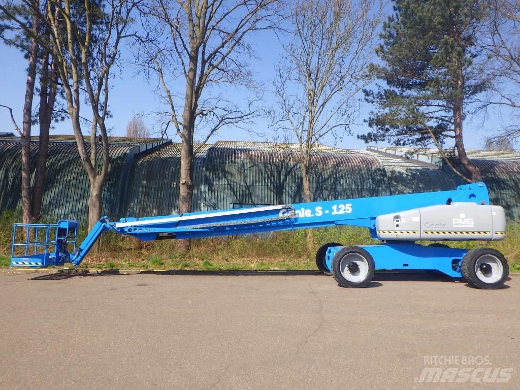 Genie S125 Telescoophoogwerkers