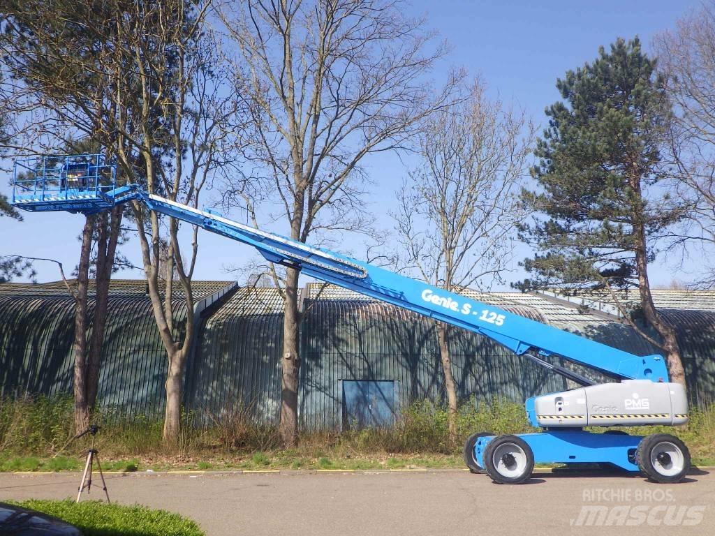 Genie S125 Telescoophoogwerkers