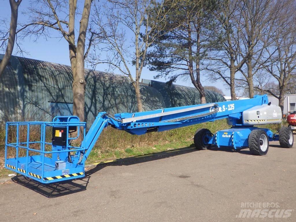 Genie S125 Telescoophoogwerkers
