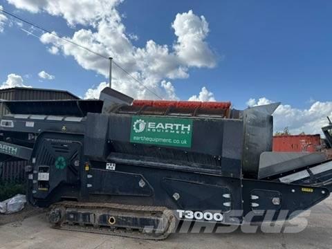  Metberg T300 Trommels