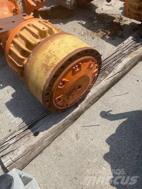 Fiat-Hitachi 350 Assen