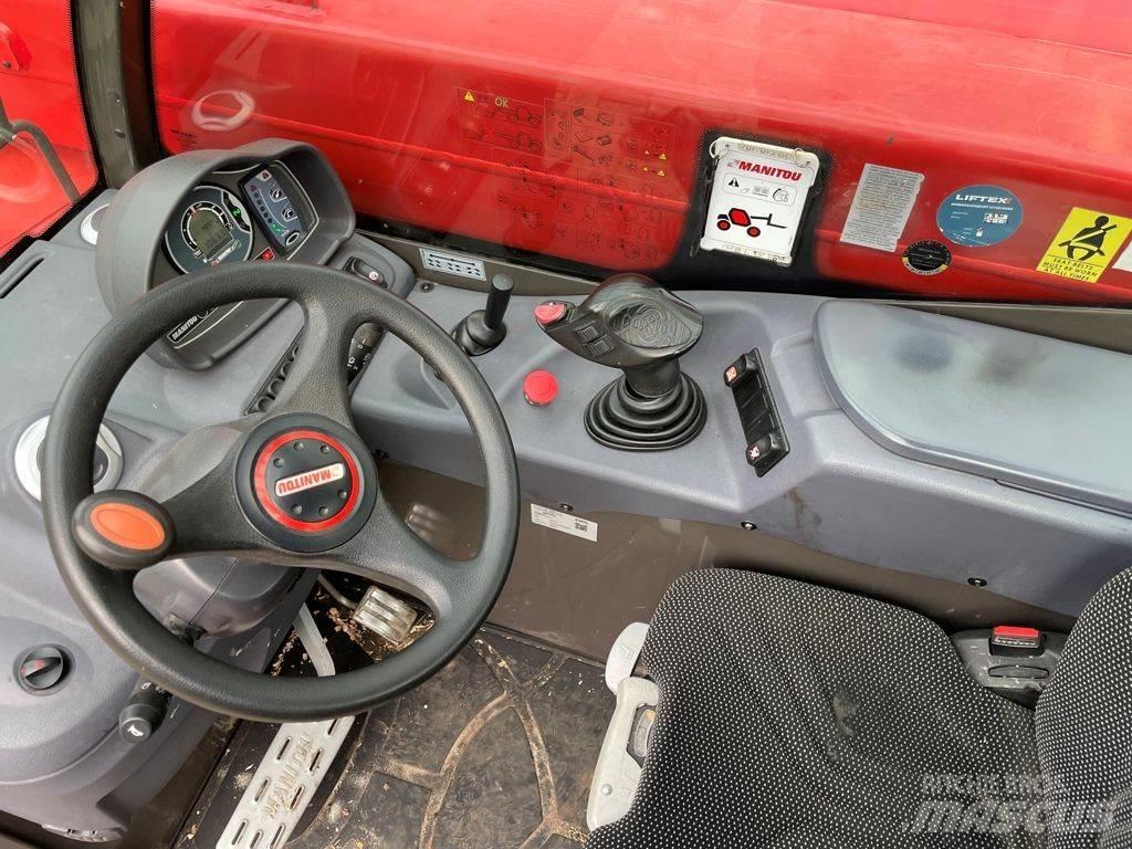 Manitou MT 625 Verreikers