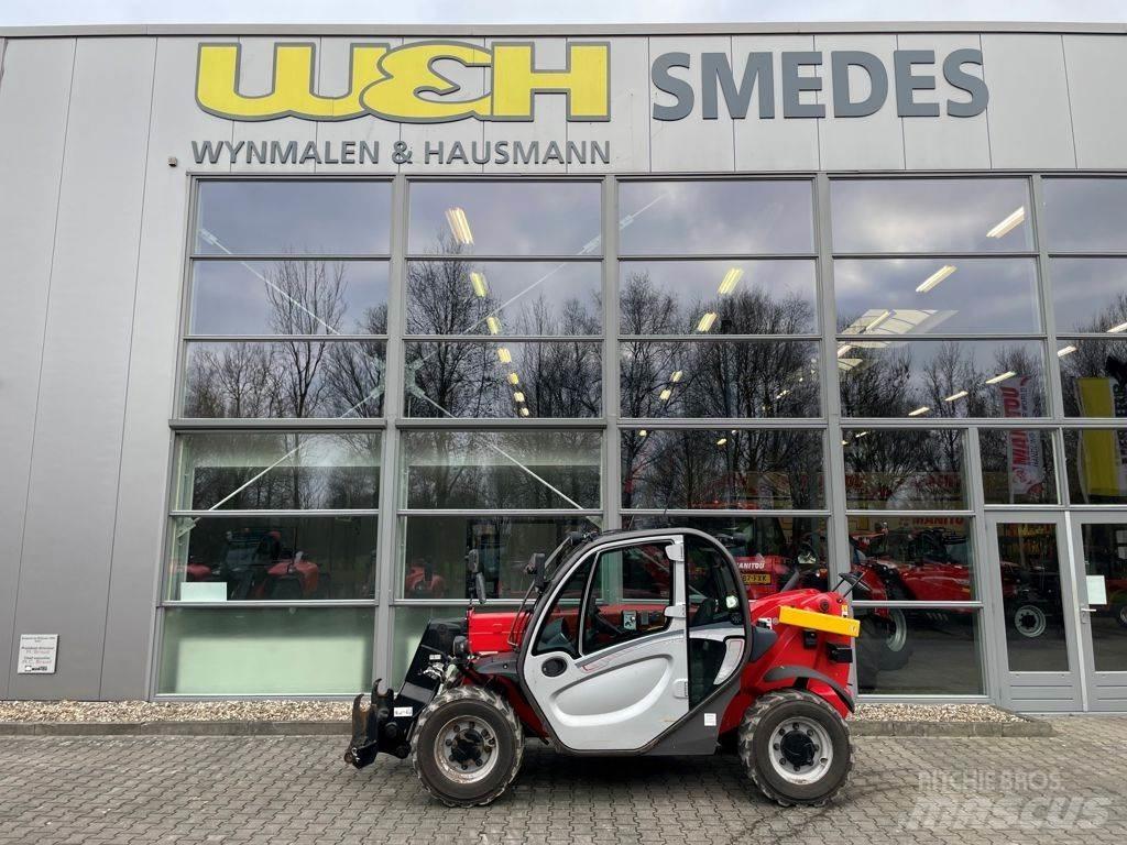 Manitou MT 625 Verreikers