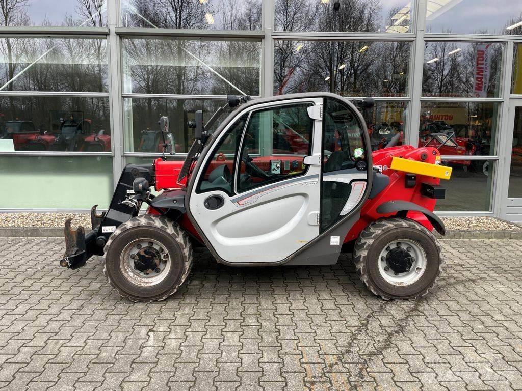 Manitou MT 625 Verreikers