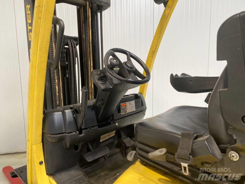 Hyster H3.5FT LPG LPG heftrucks