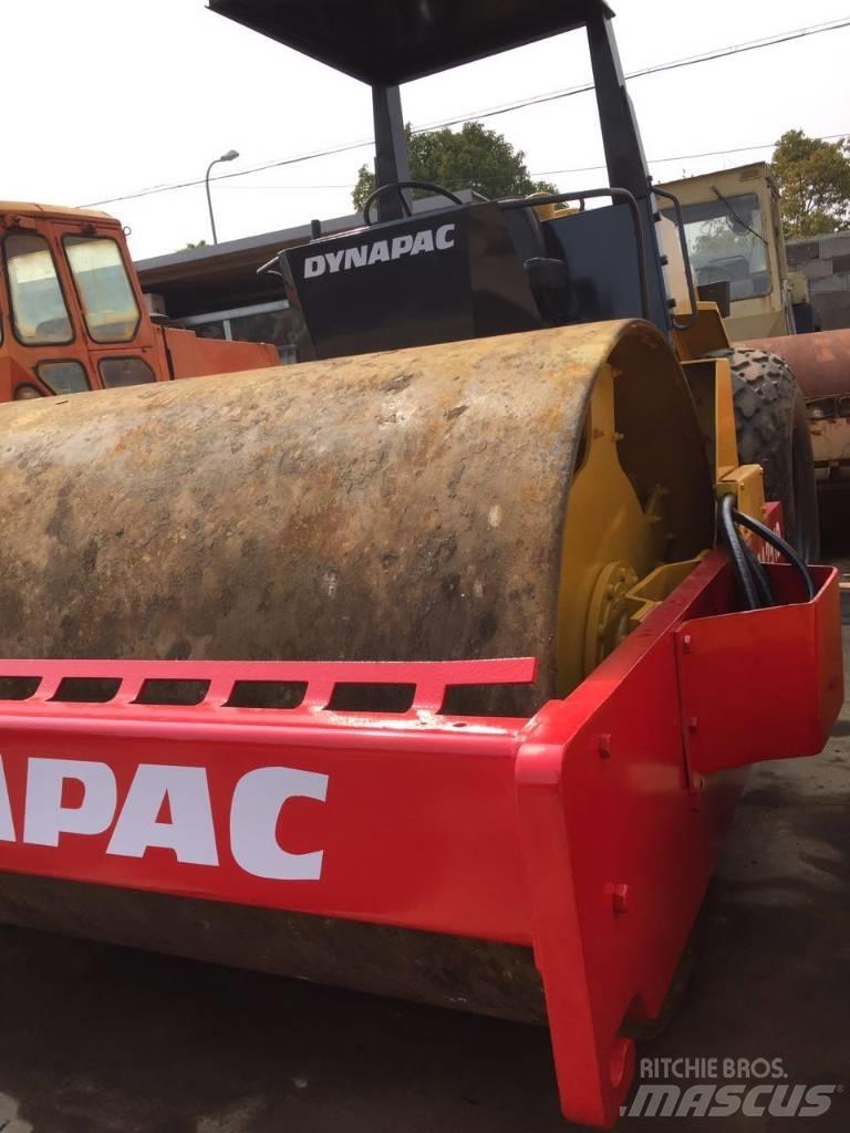 Dynapac CA 25 D Trilrolwalsen