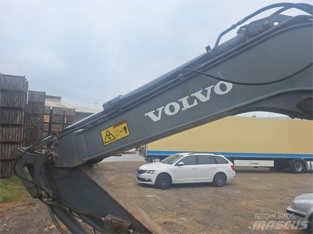Volvo ECR88 Bouw - Overige
