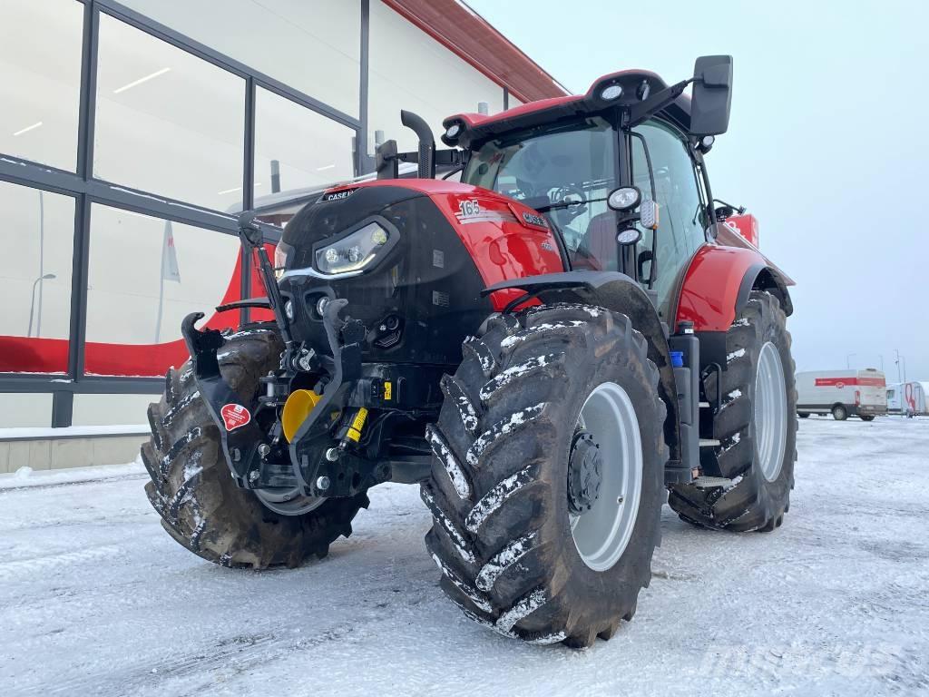 Case IH Puma 165 CVX Tractoren