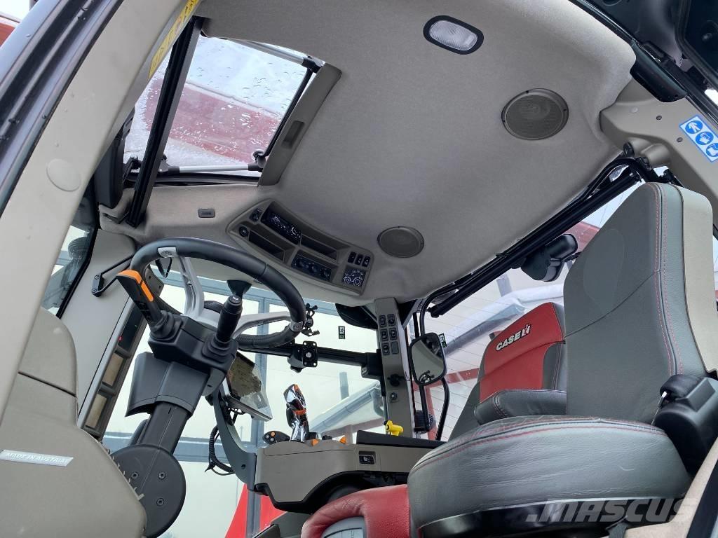 Case IH Puma 165 CVX Tractoren