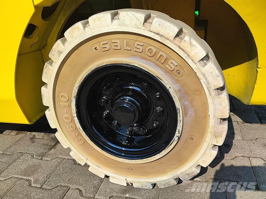 Hyundai 35L-7A LPG heftrucks