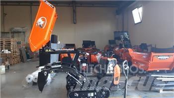 Cormidi C60 Series Rupsdumpers