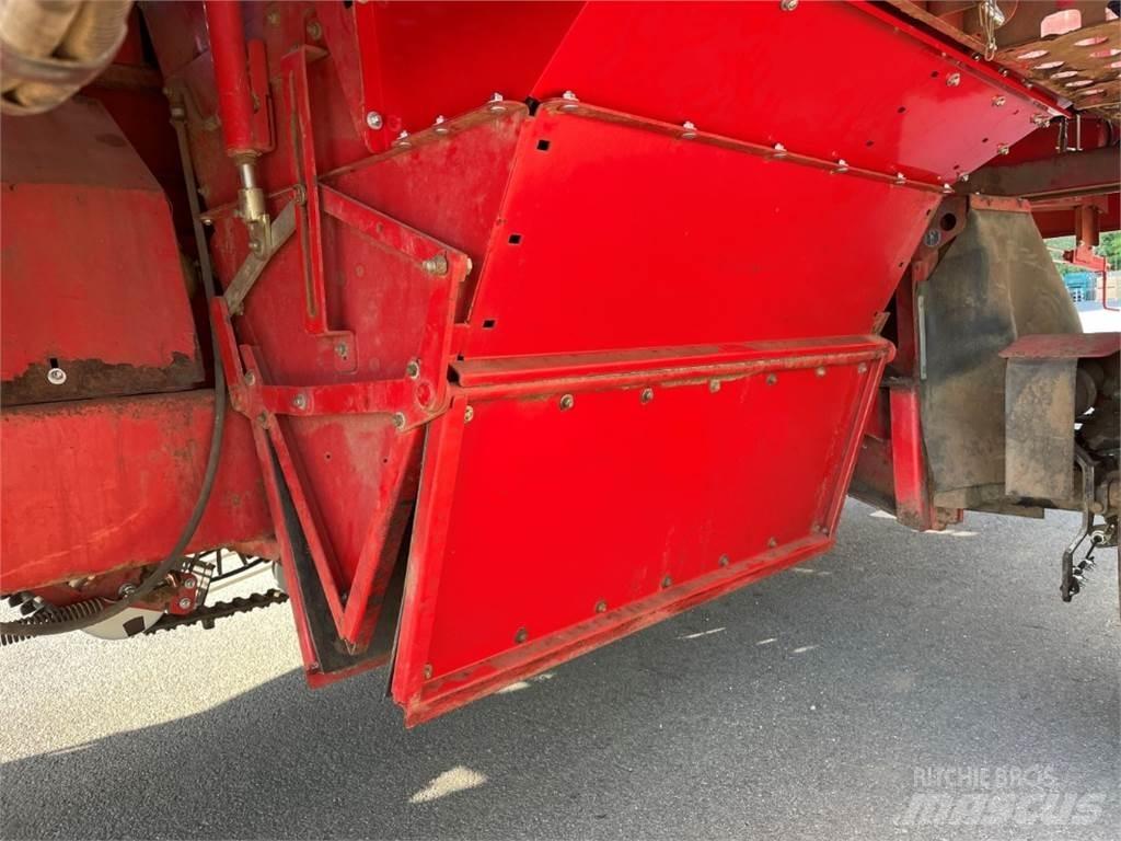 Grimme SE 140 SB Aardappelrooiers