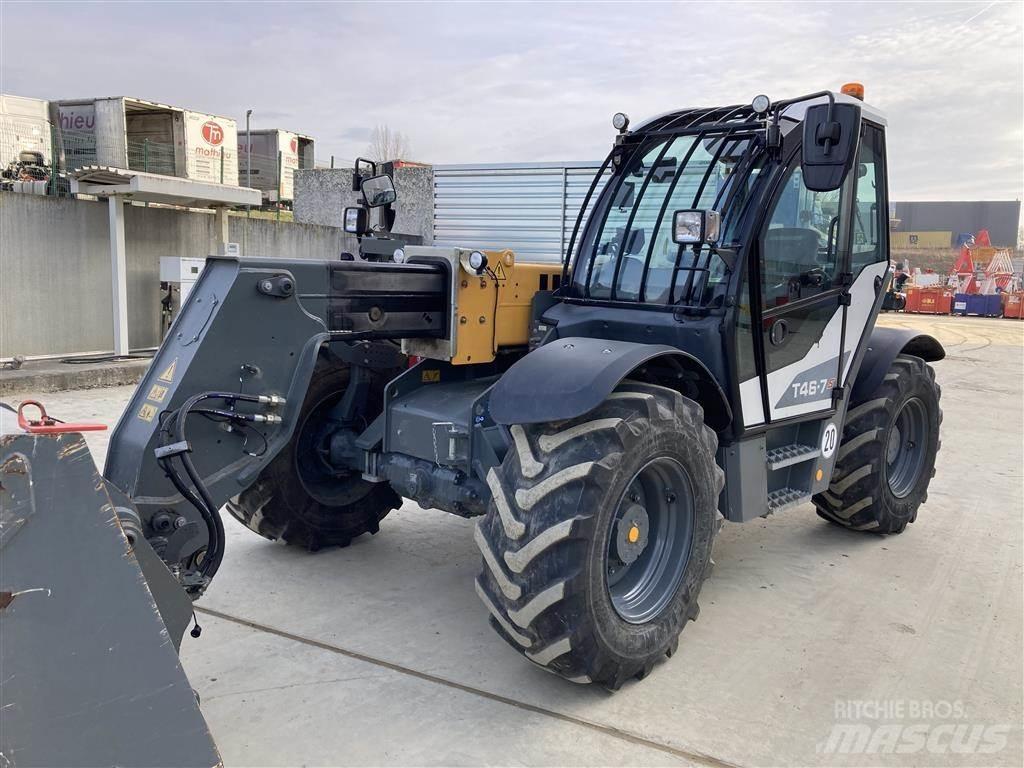 Liebherr T 46-7s Verreikers