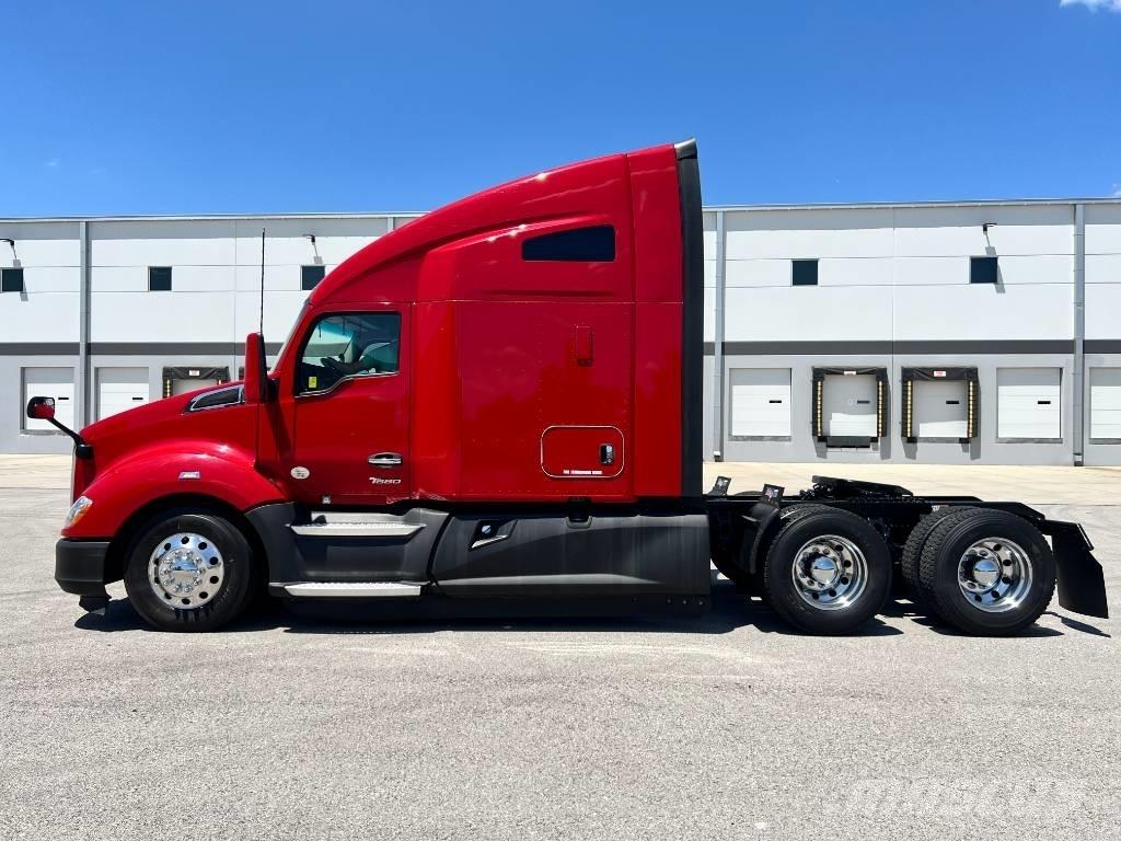Kenworth T 680 Trekkers