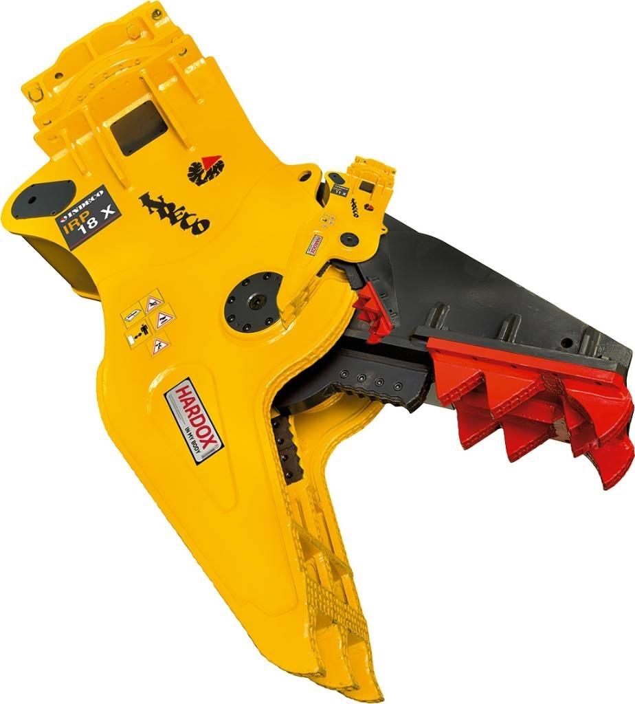 Indeco IRP 18 X Vergruizers