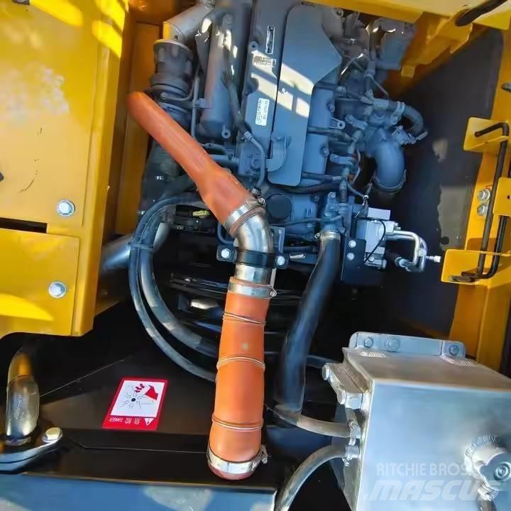 Sany SY 125 C Rupsgraafmachines