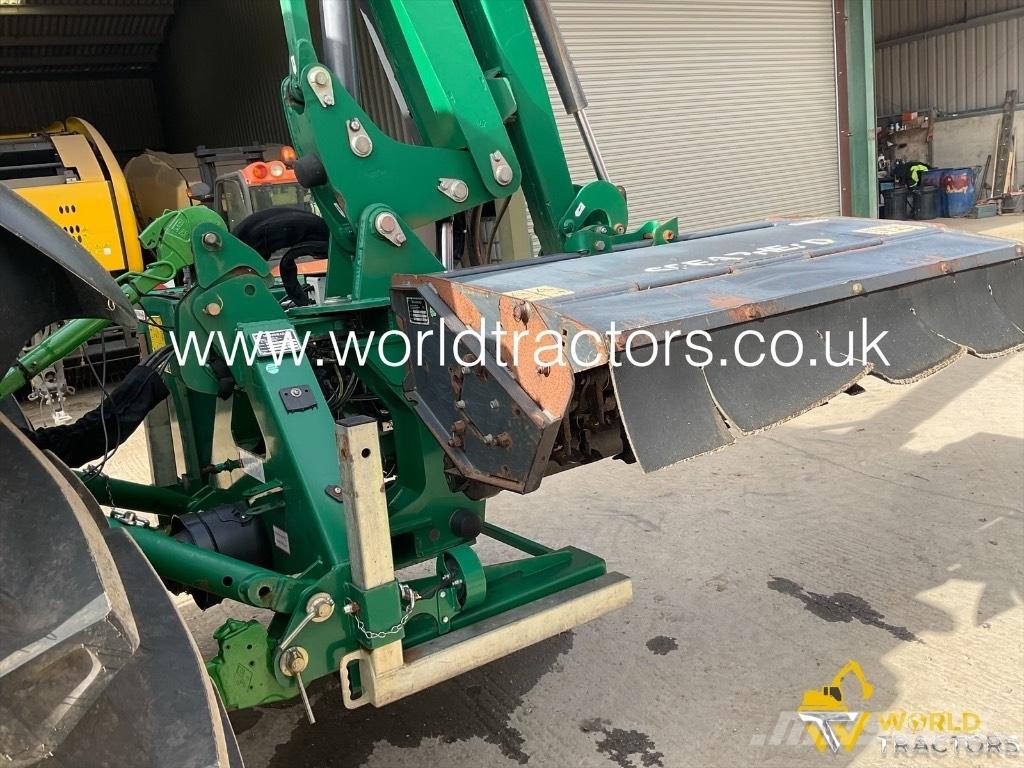 Spearhead TWIGA S55 Maaiers