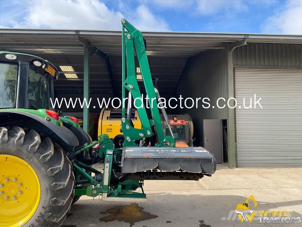 Spearhead TWIGA S55 Maaiers