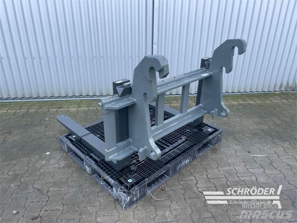 Bressel 1,20 M Vorken