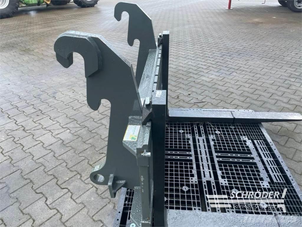 Bressel 1,20 M Vorken