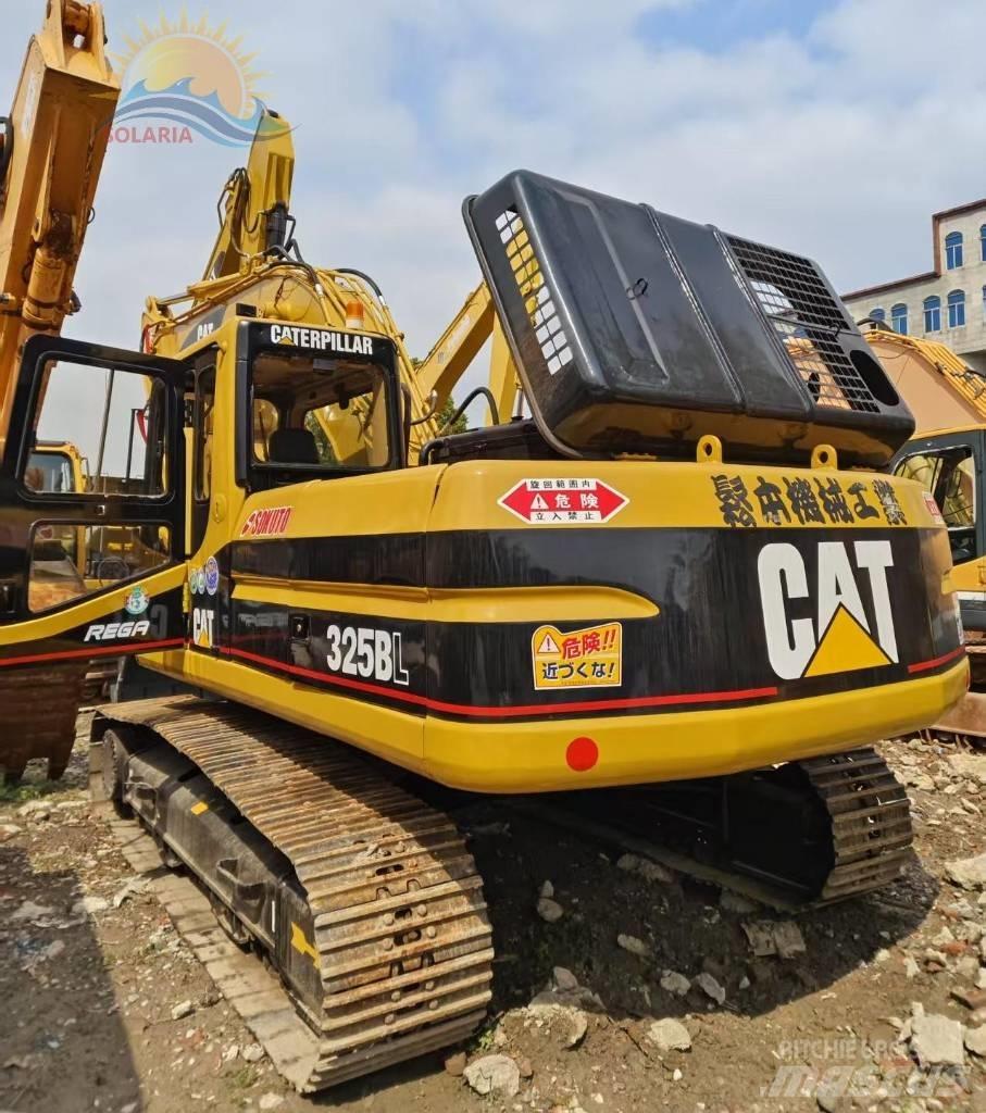CAT 325 B L Rupsgraafmachines