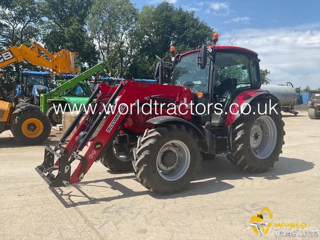 McCormick X 5.120 Tractoren