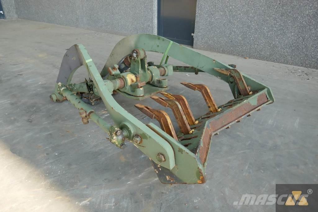 CAT 130G Scarifier Overige componenten
