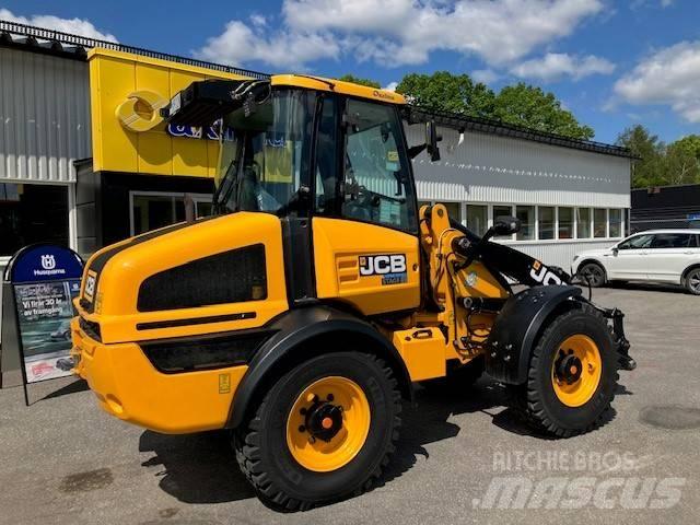 JCB 409 Wielladers