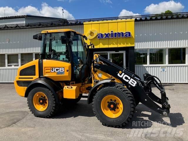 JCB 409 Wielladers