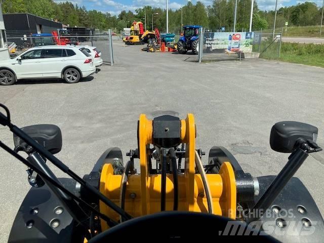JCB 409 Wielladers