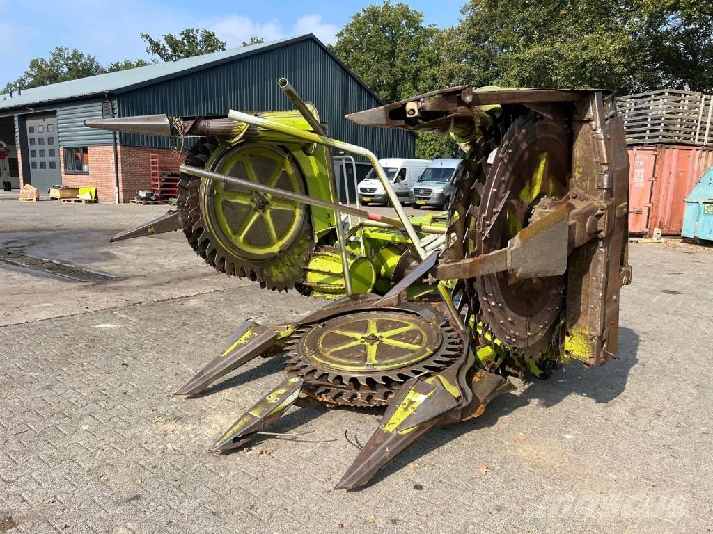CLAAS RU 450 Zelfrijdende veldhakselaars