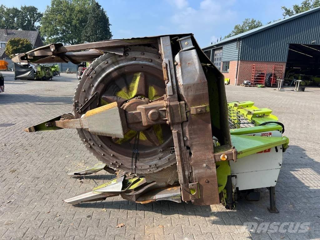 CLAAS RU 450 Zelfrijdende veldhakselaars