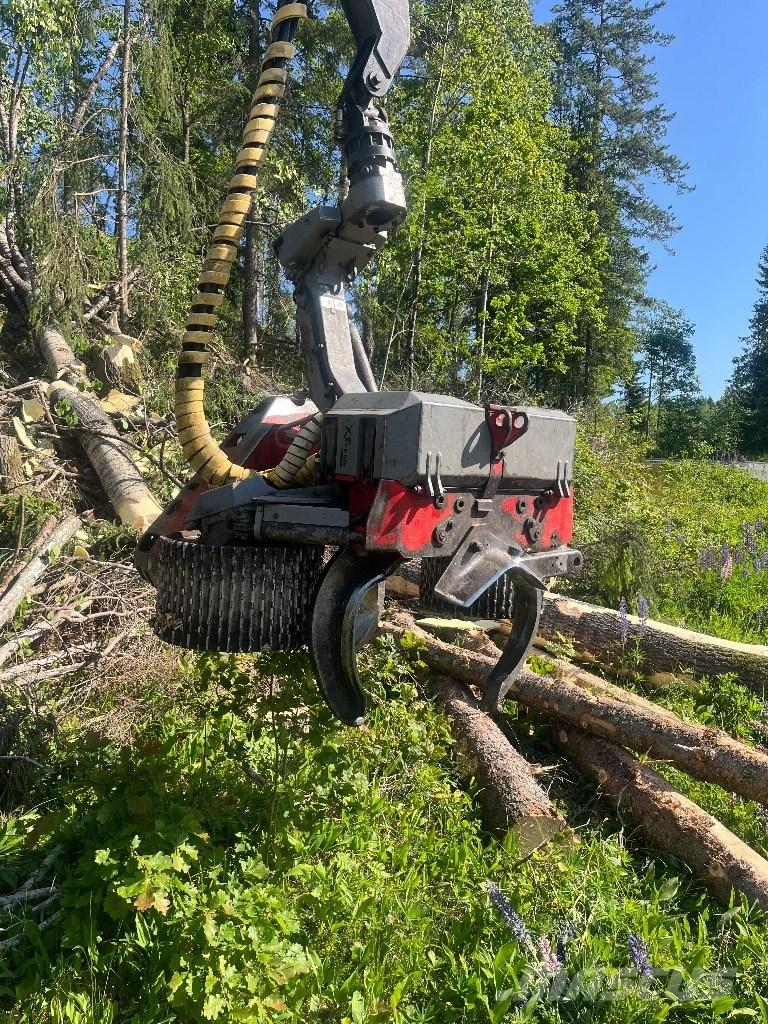Log Max 7000 XT Boomvelkoppen