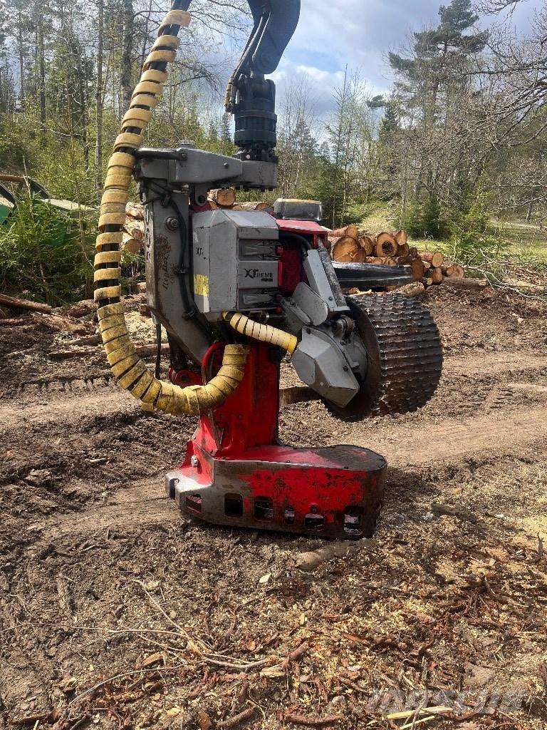 Log Max 7000 XT Boomvelkoppen