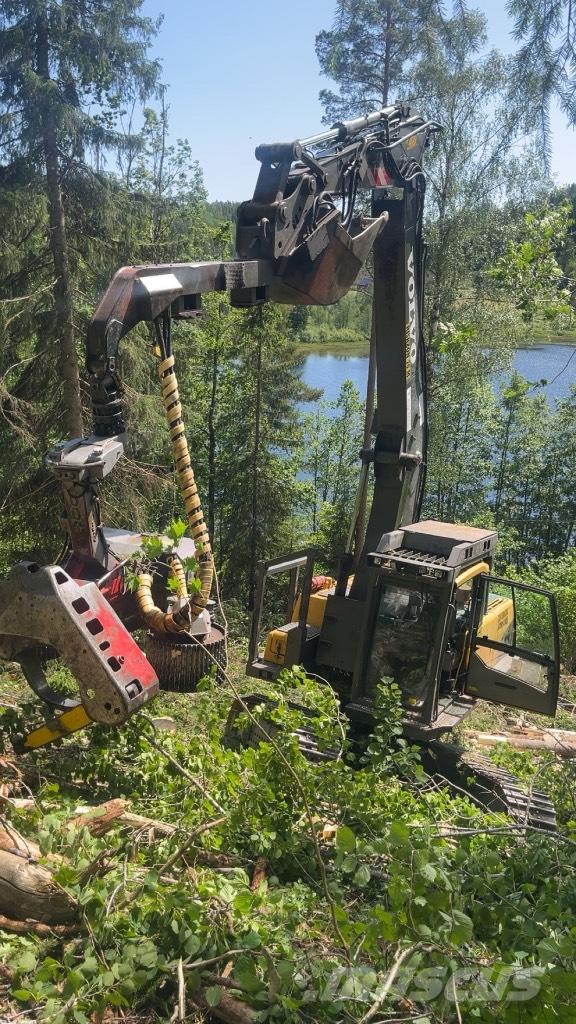 Log Max 7000 XT Boomvelkoppen