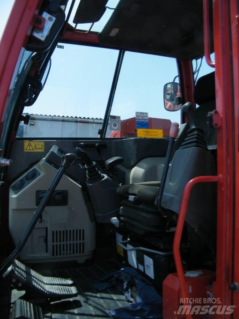 Yanmar SV 100-2 Midigraafmachines 7t - 12t