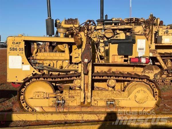 CAT 561 C PIPELAYER Pijpenleggers