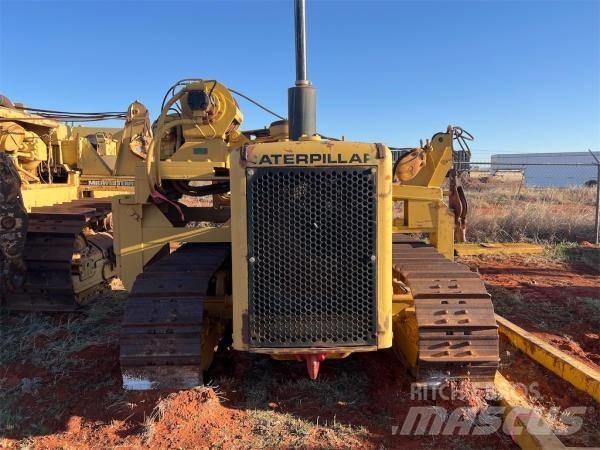 CAT 561 C PIPELAYER Pijpenleggers